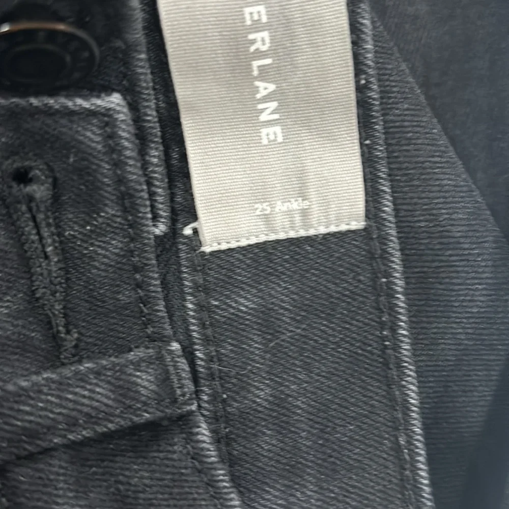 Everlane black jeans - Picture 4 of 5